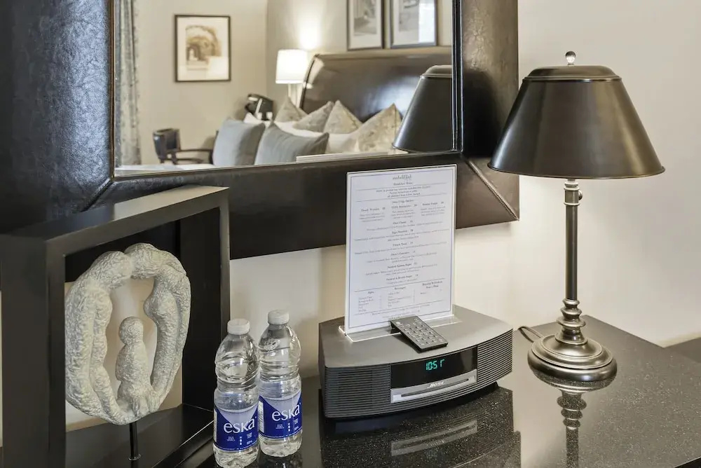 Oban Inn - Chambres