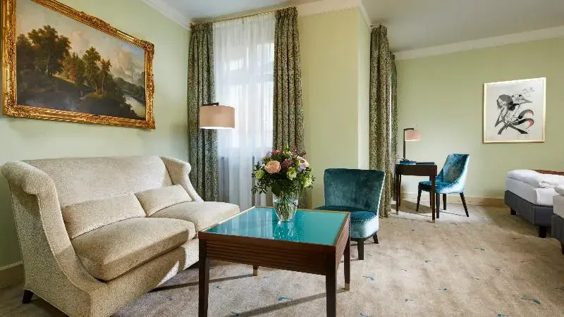 Aria Hotel Prague - Chambres