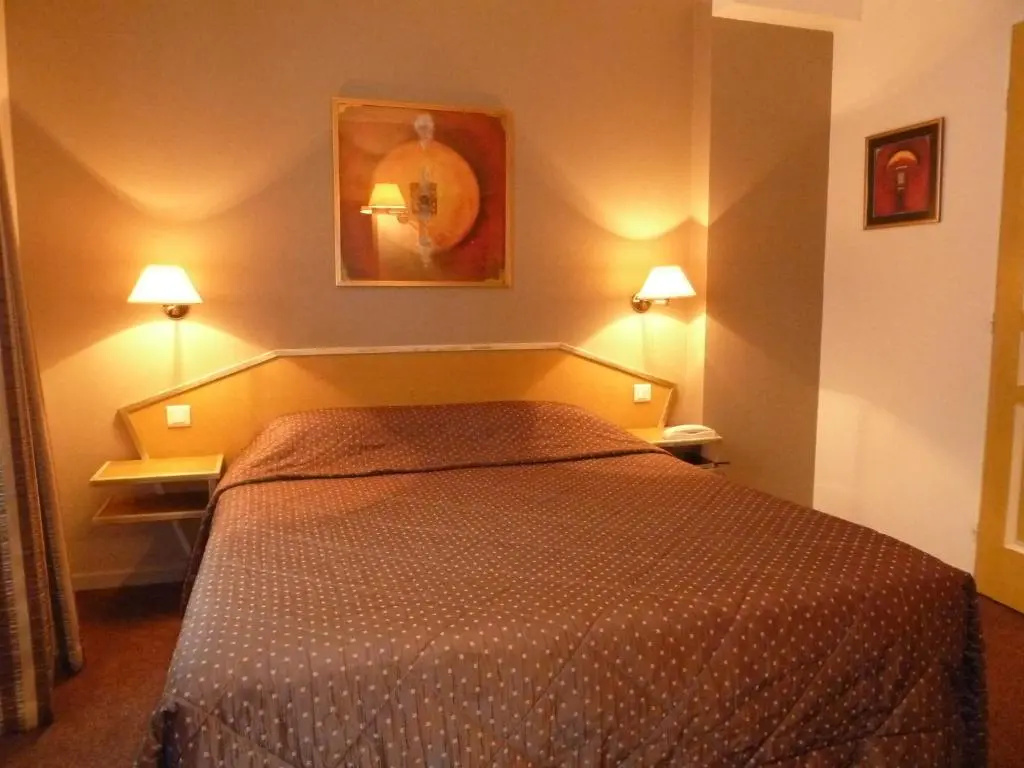 Hôtel du Cheval Blanc - Chambres