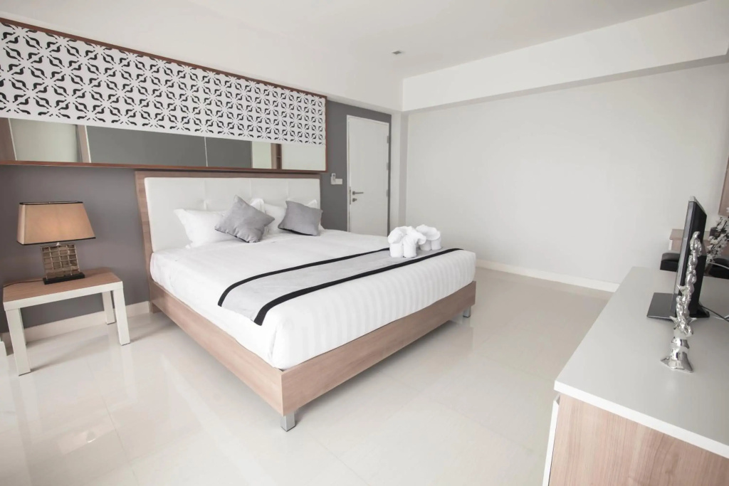 Racha Residence Sri Racha - Général