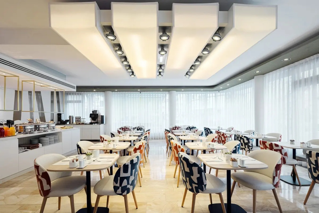 Hotel Eurostars Embassy - Général