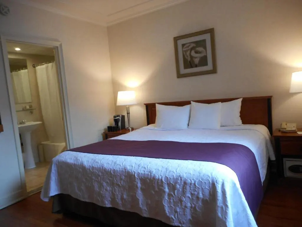 Hotel St-Denis - Chambres
