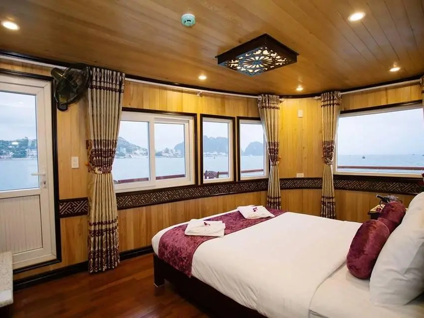 Cristina Diamond Cruise - Chambres