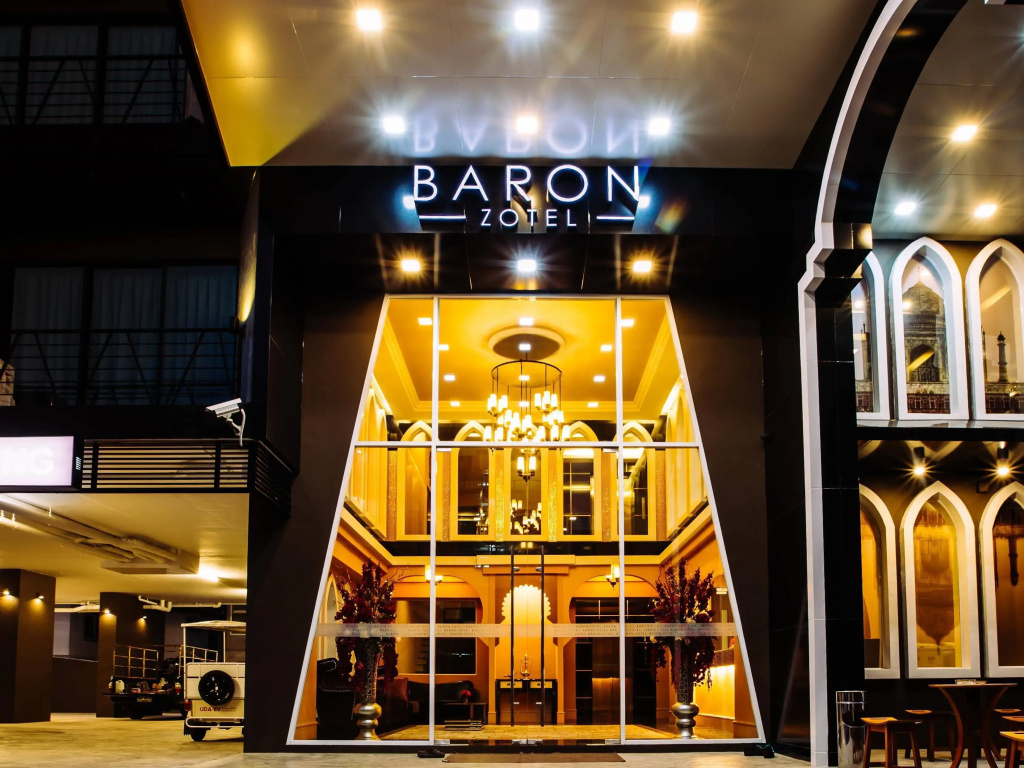Baron Zotel Bangkok — фото