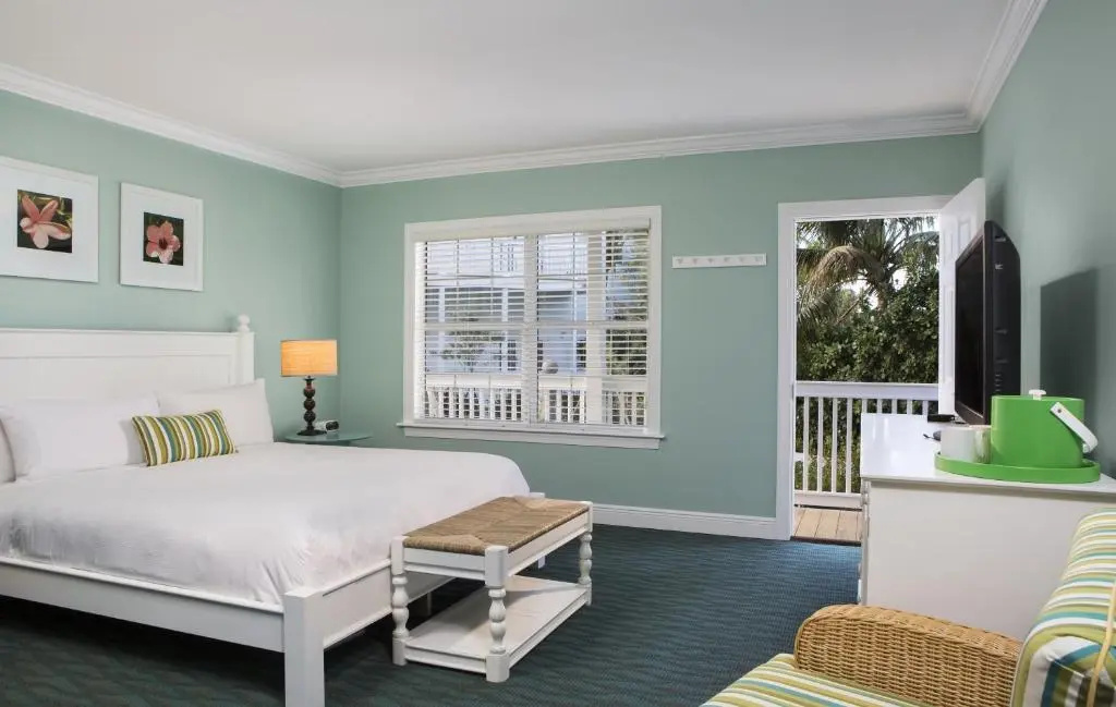Tranquility Bay Beachfront Hotel and Resort - Chambres