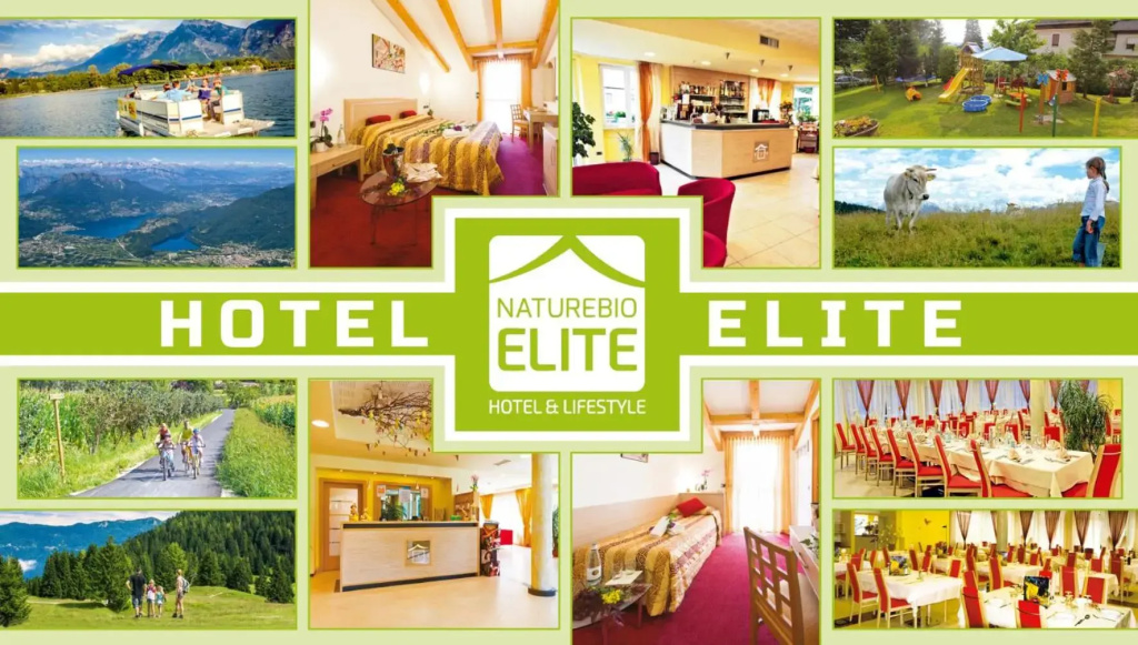 Nature Bio Hotel Elite - фото 32