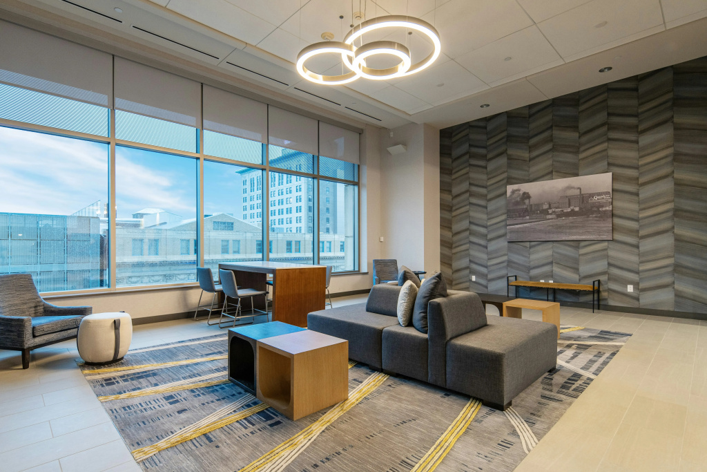 Doubletree by Hilton Cedar Rapids Convention Complex - Général