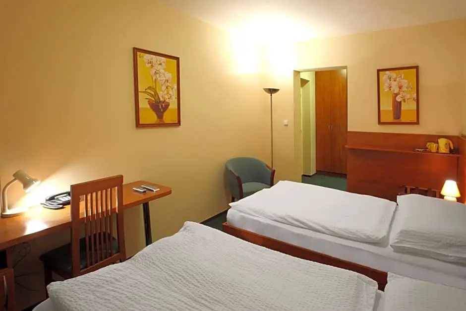 Hotel Palace - Chambres