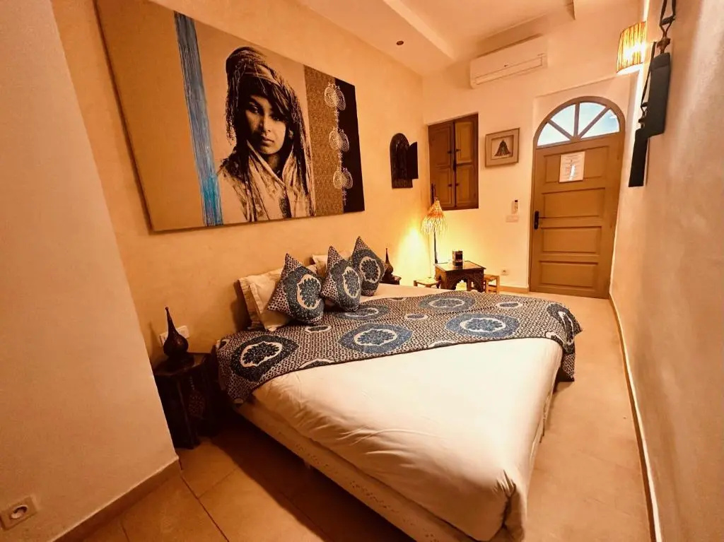 Riad Dollar Des Sables - Chambres