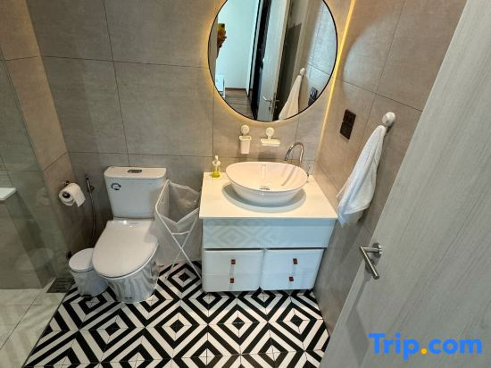 Cozy One bedroom Apartment THE TITLE HALO 1 MA 705 Nai Yang Beach