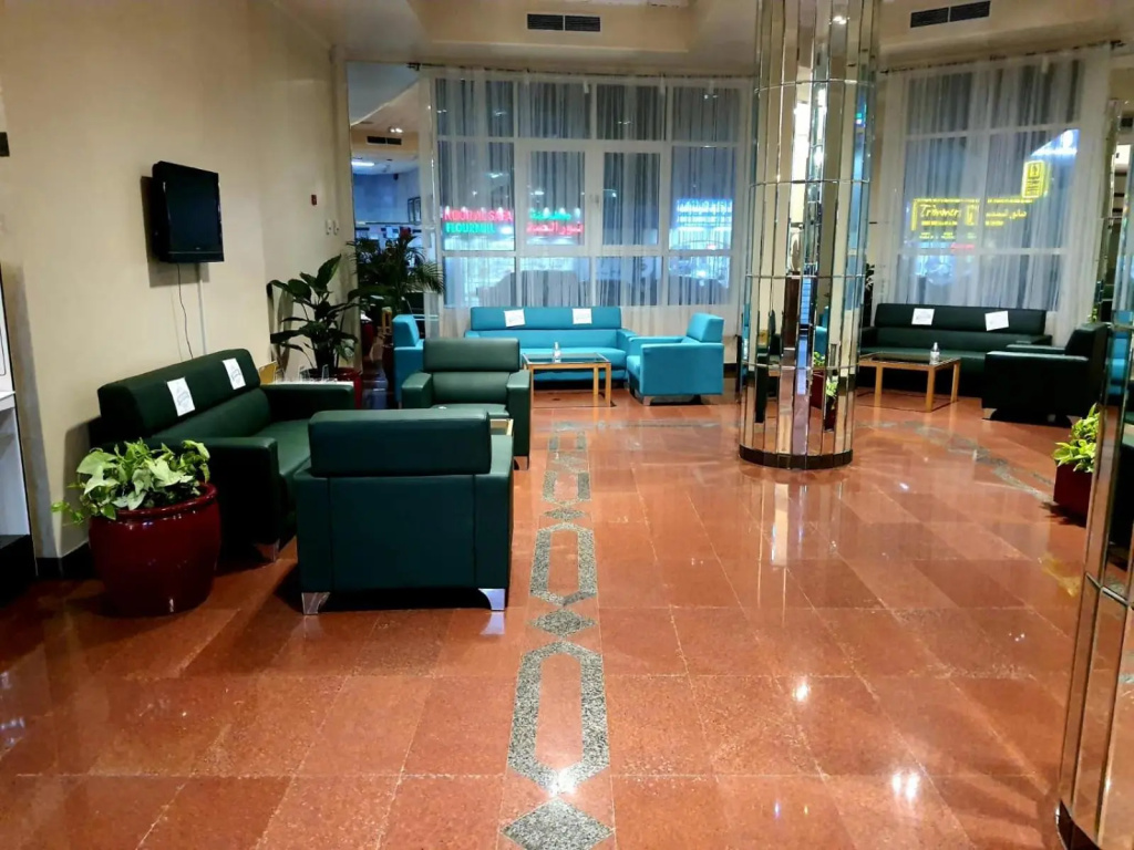 Basma Residence Hotel Apartments — 2