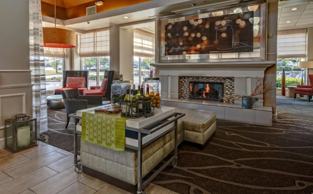 Hilton Garden Inn Birmingham/Lakeshore Drive - Général