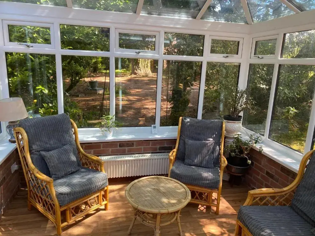 Felbrigg Lodge - Chambres