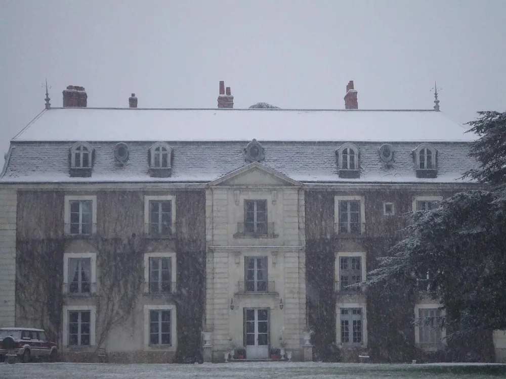 Château du Vau - Maison d'hôtes