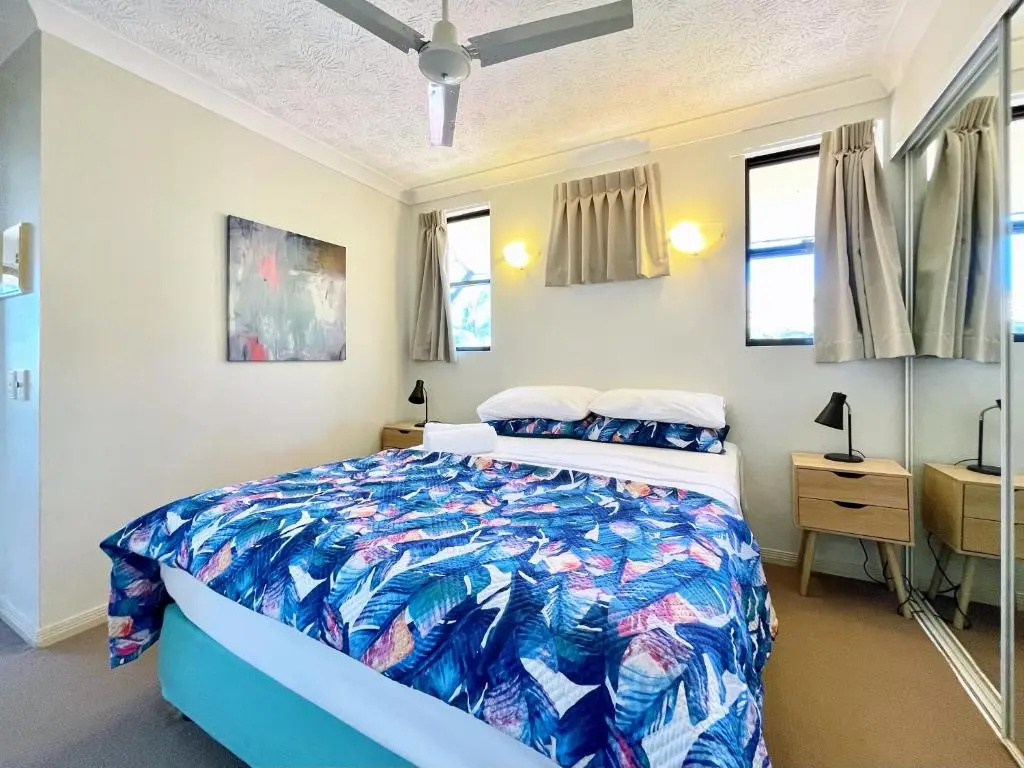 Mermaid Beach Park View Resort - Chambres