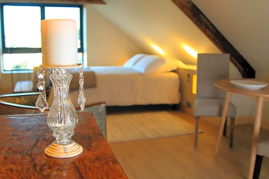 Le Miel Des Muses - Chambres