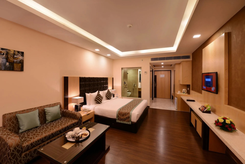 Grand Plaza Lords Inn Jammu - Général
