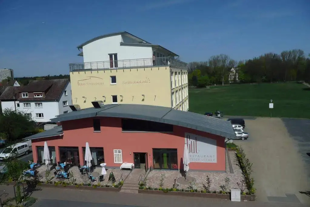Mein Schlosshotel