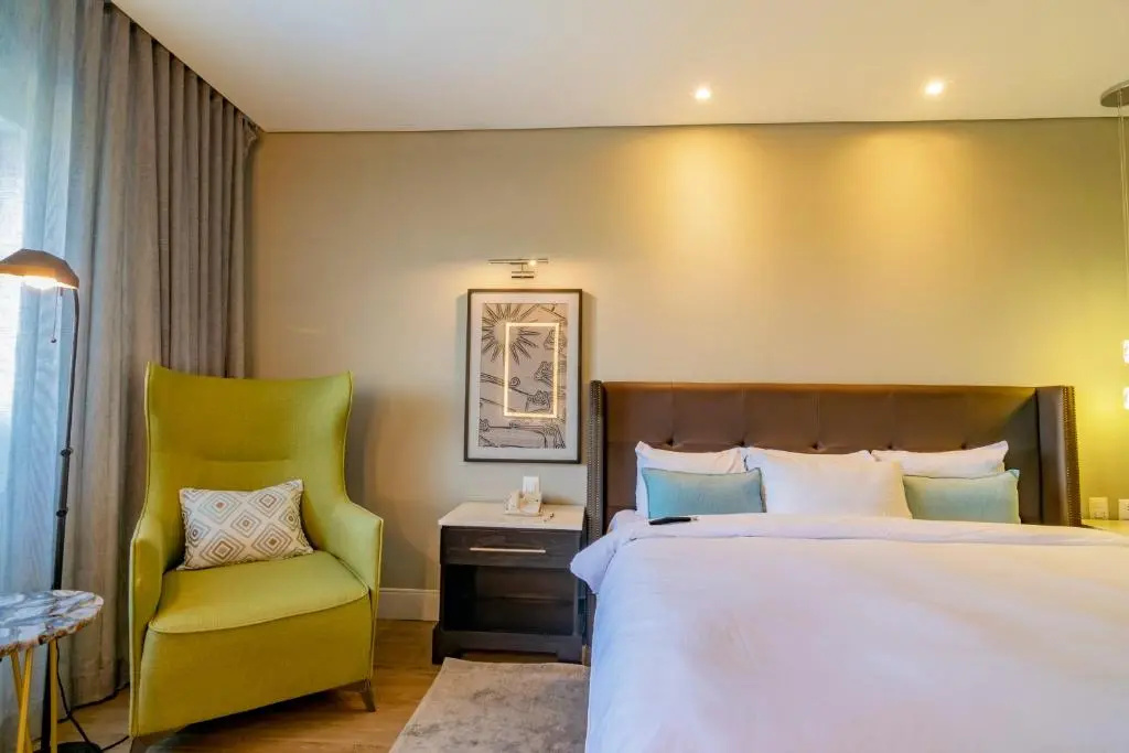 Deluxe room
