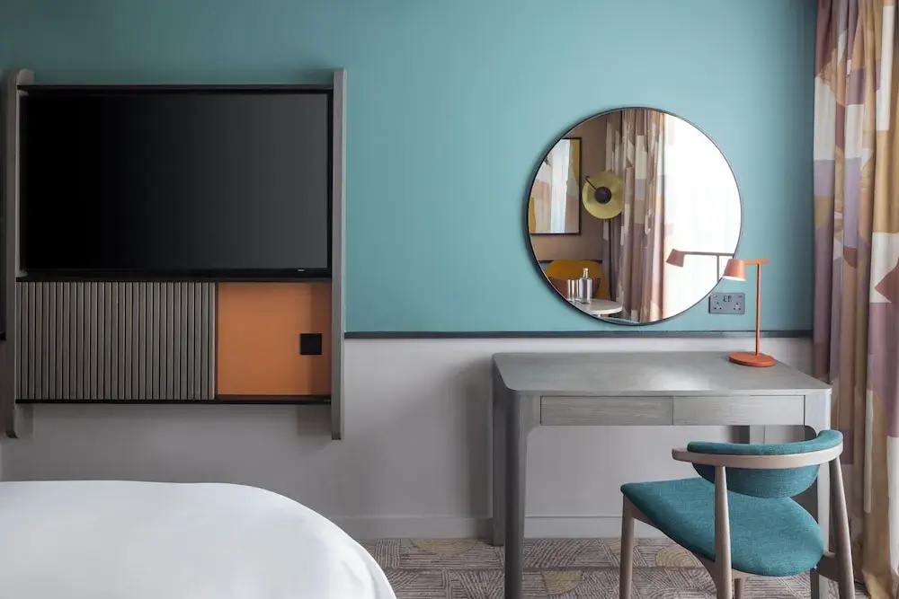 voco Fareham - Solent by IHG - Chambres
