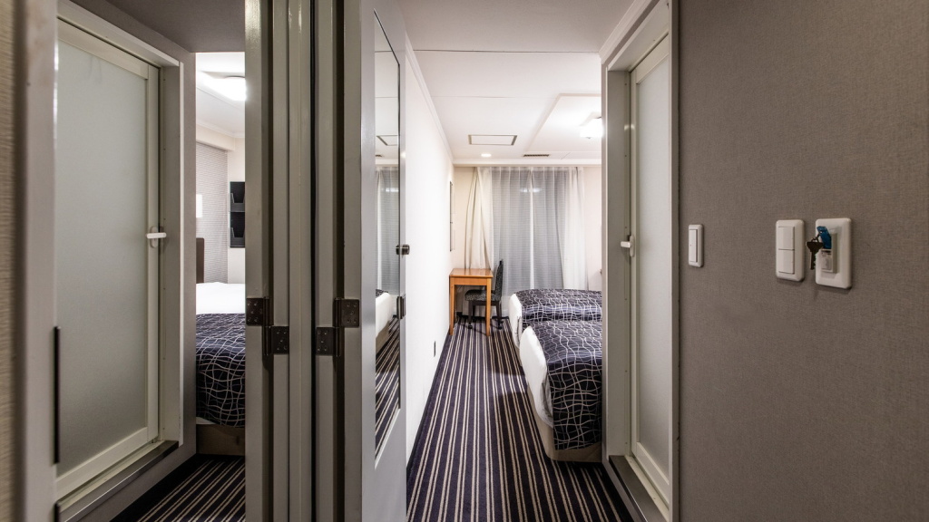 Apa Hotel Kyoto Gion Excellent 사진 4