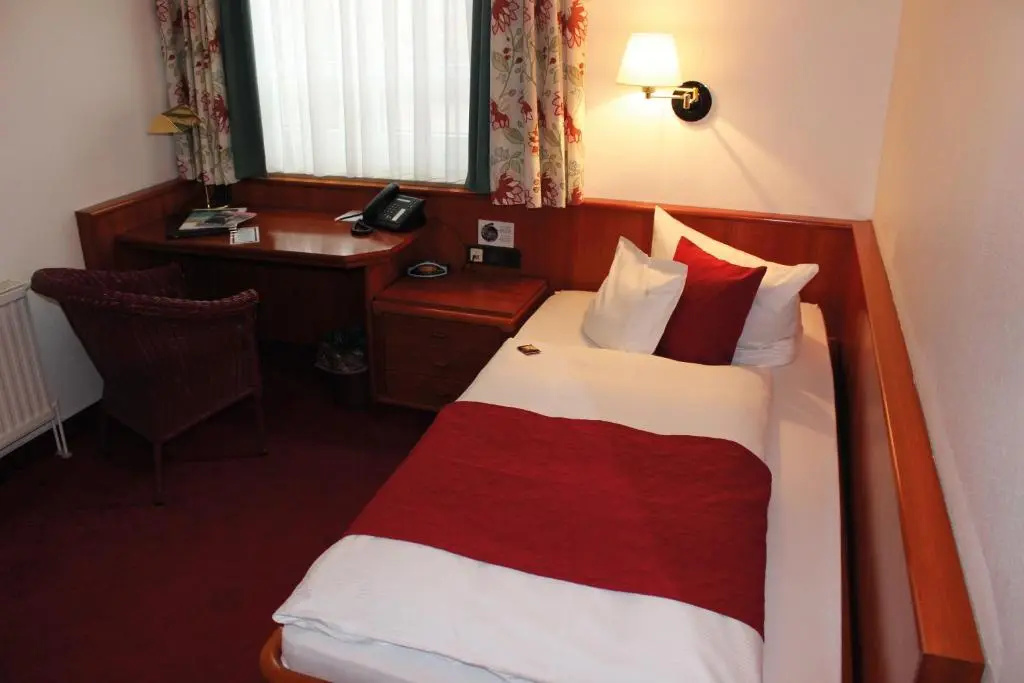 Hotel Blumlage Celle - Chambres