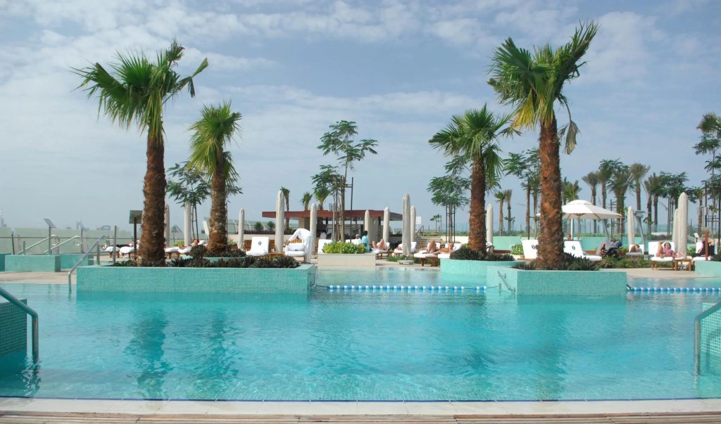 Отель InterContinental Dubai Festival City an IHG: Фото объекта из Shelterz