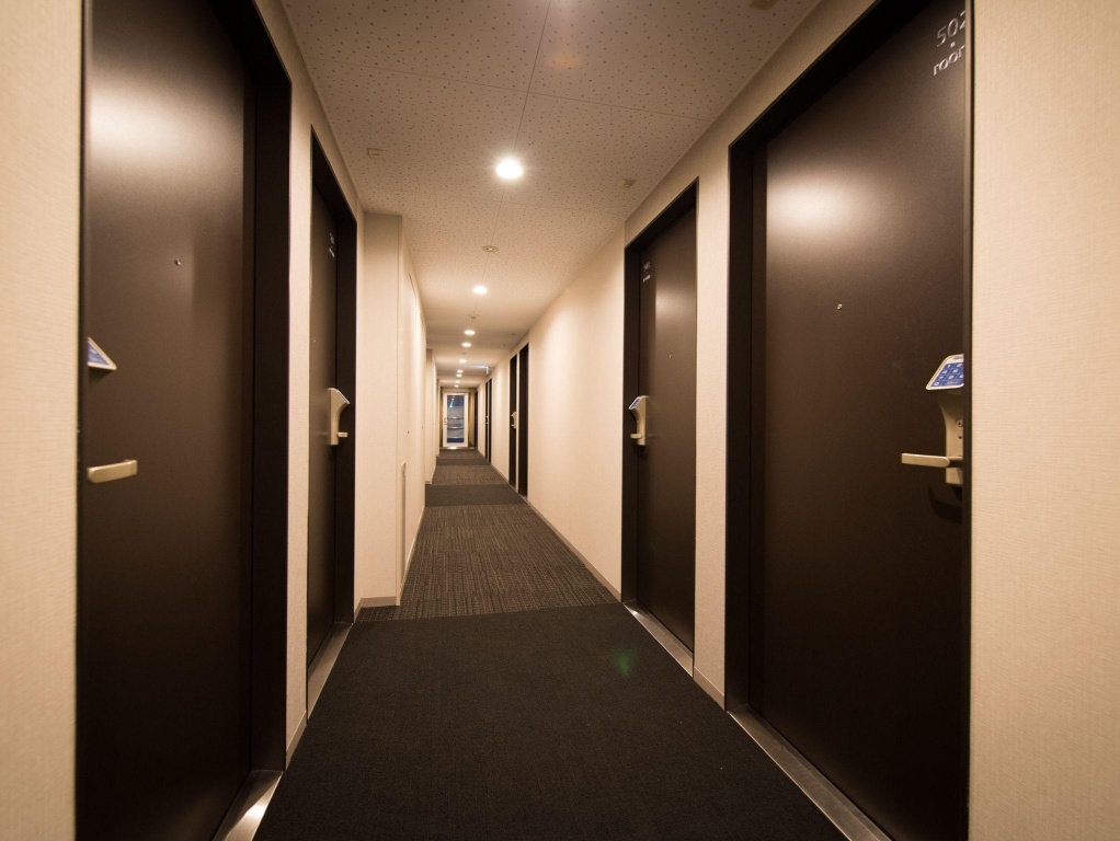 Super Hotel Tokyo JR Shinkoiwa 사진 26