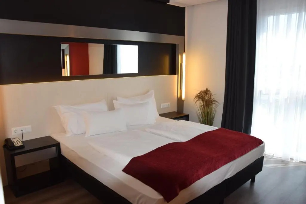 Pannonia Tower Hotel Parndorf - Chambres