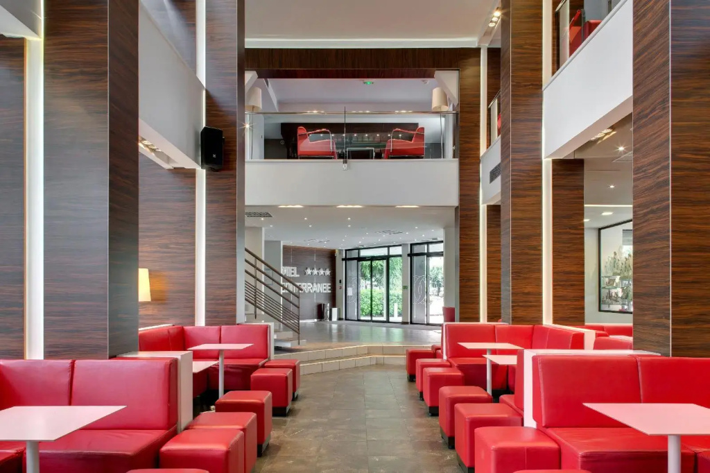 Hotel Mediterranee - Général
