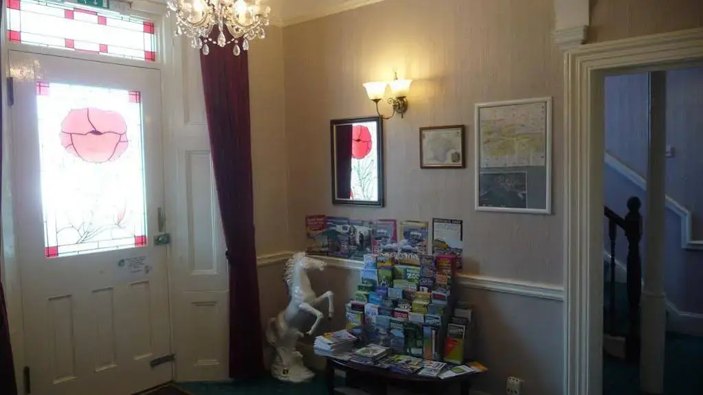 White Horse Guesthouse - Général