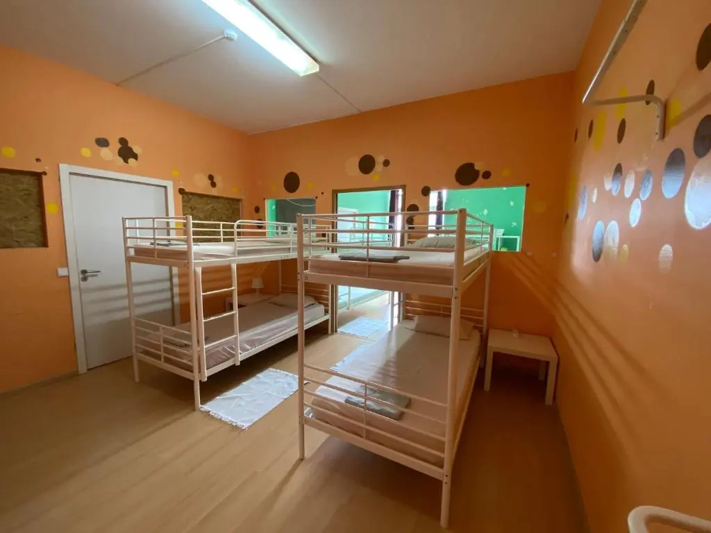 Bed in Dorm (female dorm)