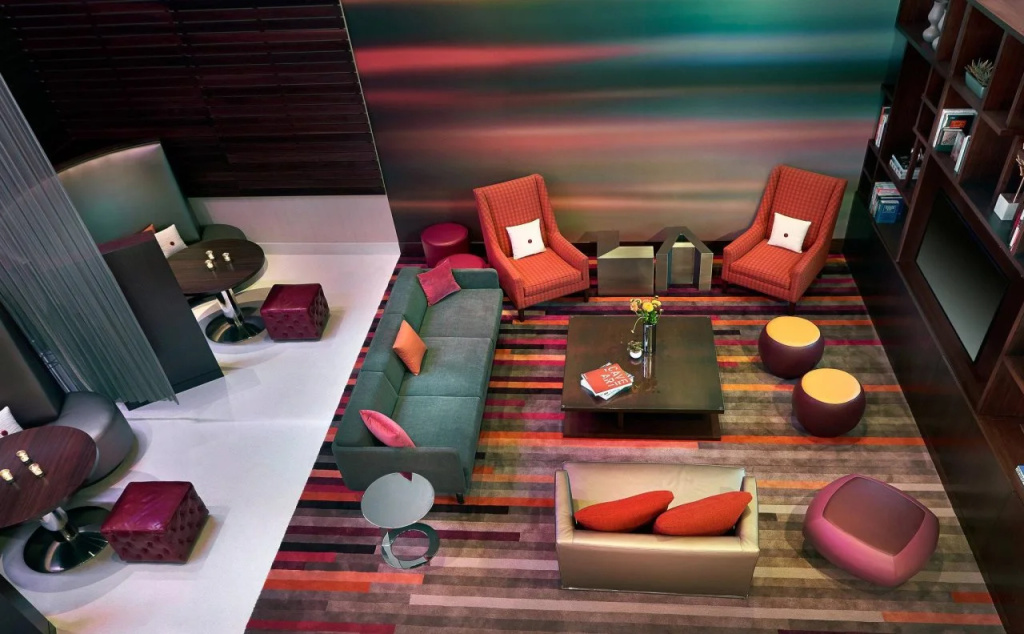 Residence Inn Los Angeles L.A. LIVE - Général