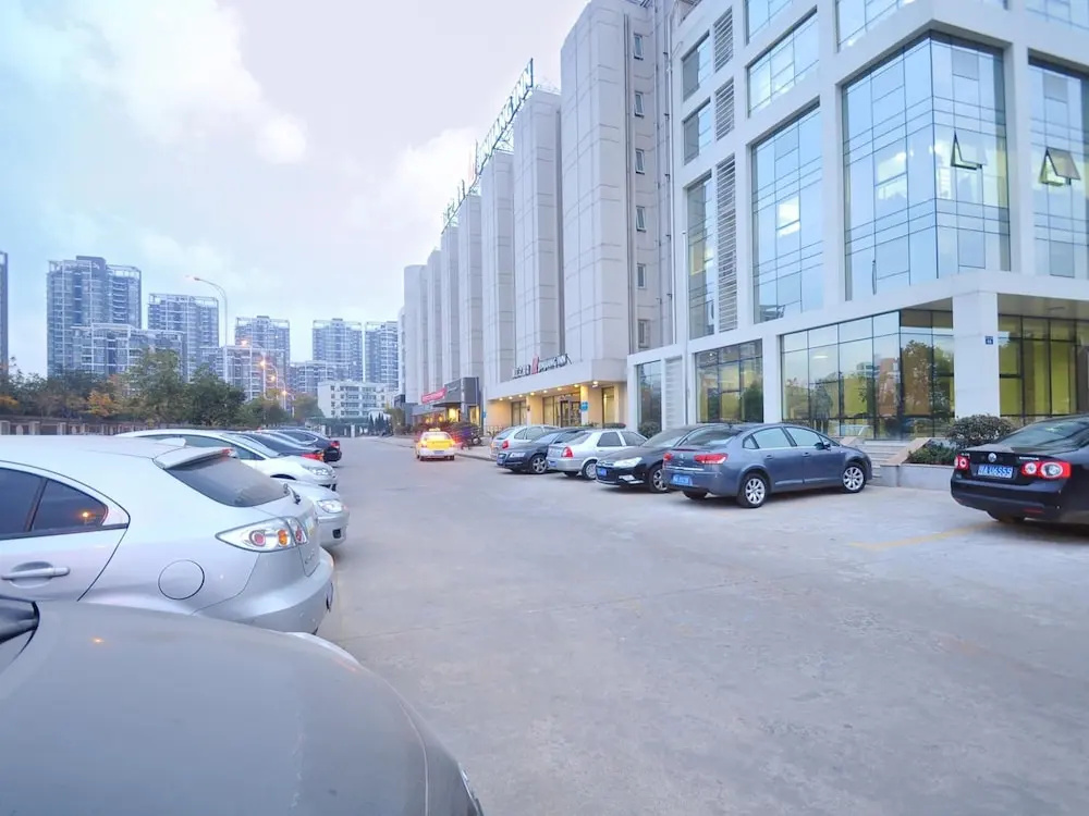 Jinjiang Inn Wuhan Economic&Technological Development Zone - Général