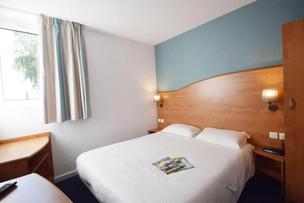 Brit Hotel Caen Herouville - Général