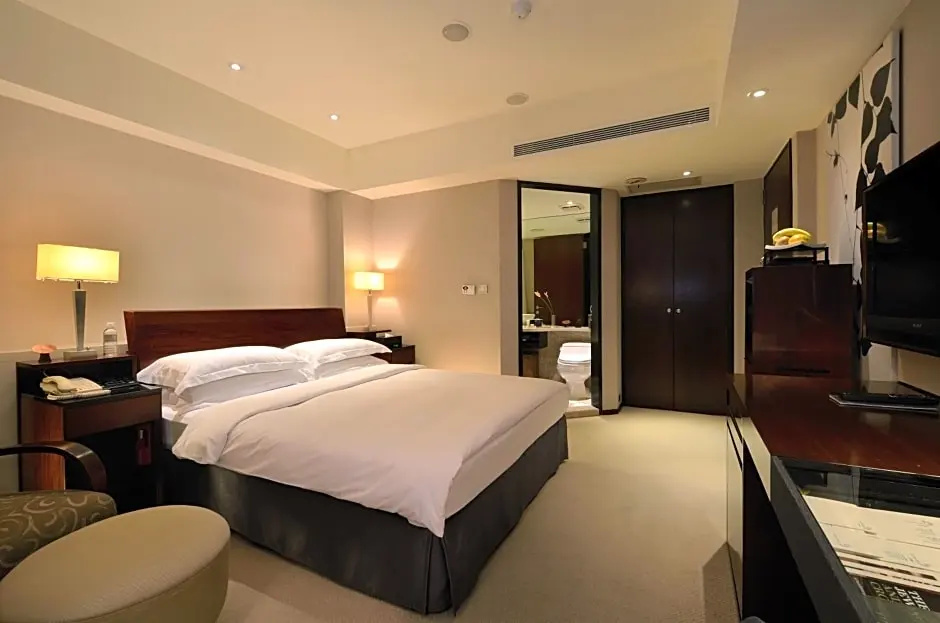 Les Suites Taipei Da An - Chambres
