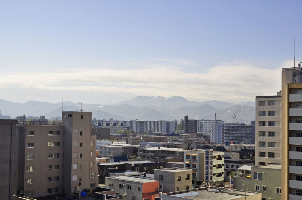 Hotel Sapporo Sunplaza 사진 26