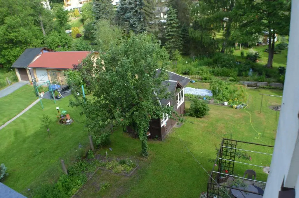 Pension & Ferienwohnung "Villa Agnesruh"