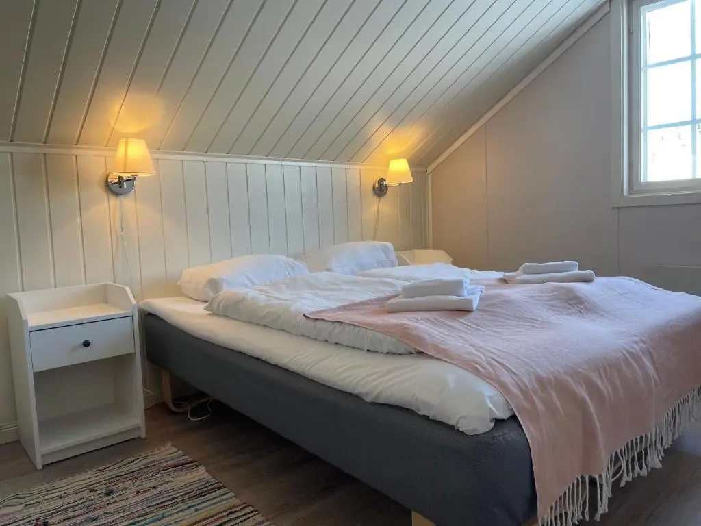 Lillehammer Fjellstue - Chambres