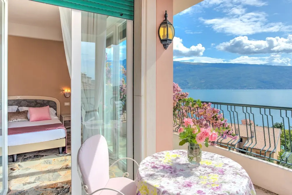Hotel Villa Europa - Chambres