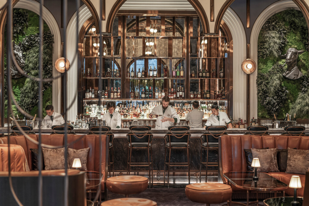 Four Seasons Hotel Bangkok At Chao Phraya River