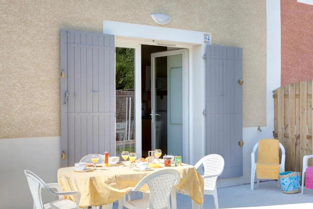 Vacancéole - Le Domaine d'Enserune - Chambres
