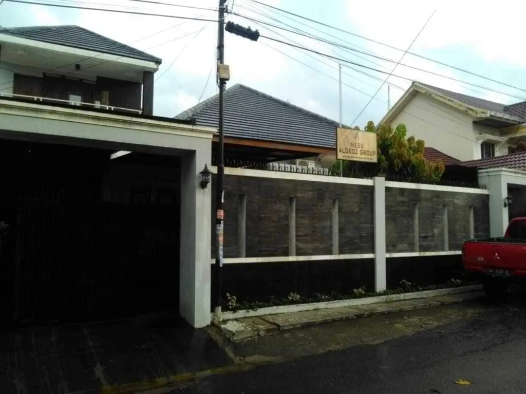 Aldeoz Palembang City Villa Sumsel