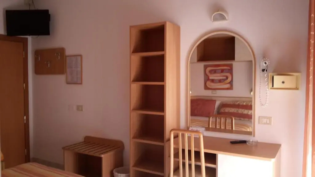 Hotel Atlantic - Chambres
