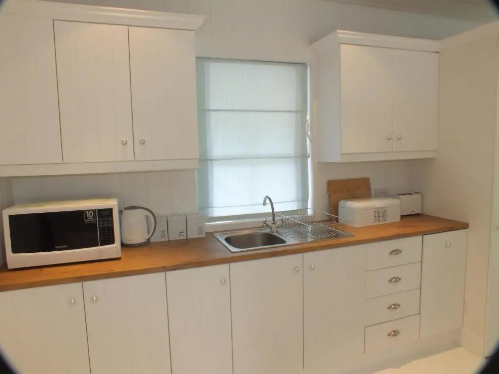 Southern Cross Beach House - Chambres
