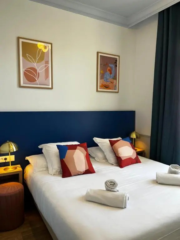 Privilege Double room (full double bed)