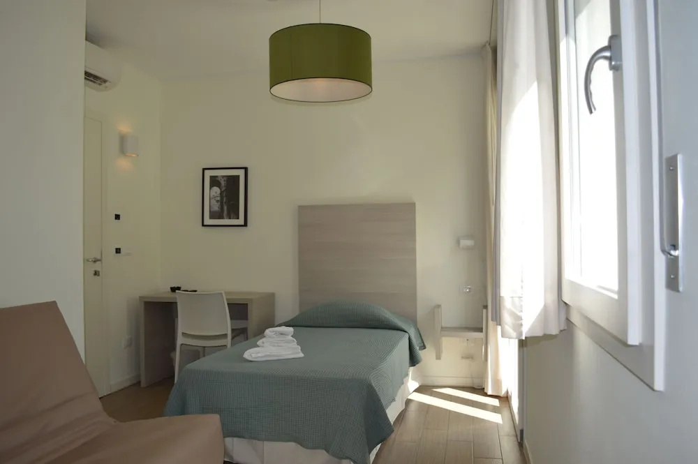 Hotel Riva e Mare - Chambres