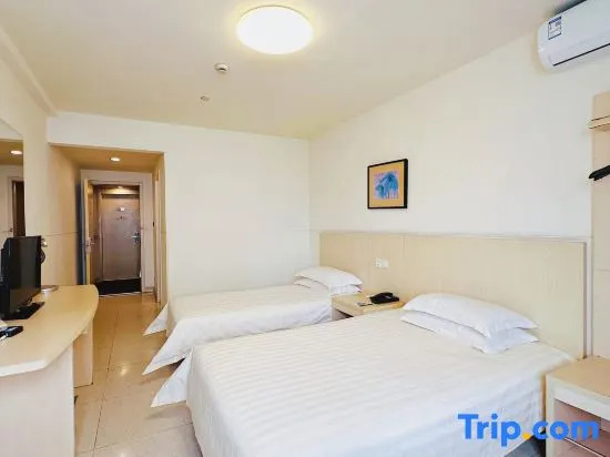 Jinjiang Inn Hainan Haikou Dongfengqiao - Chambres