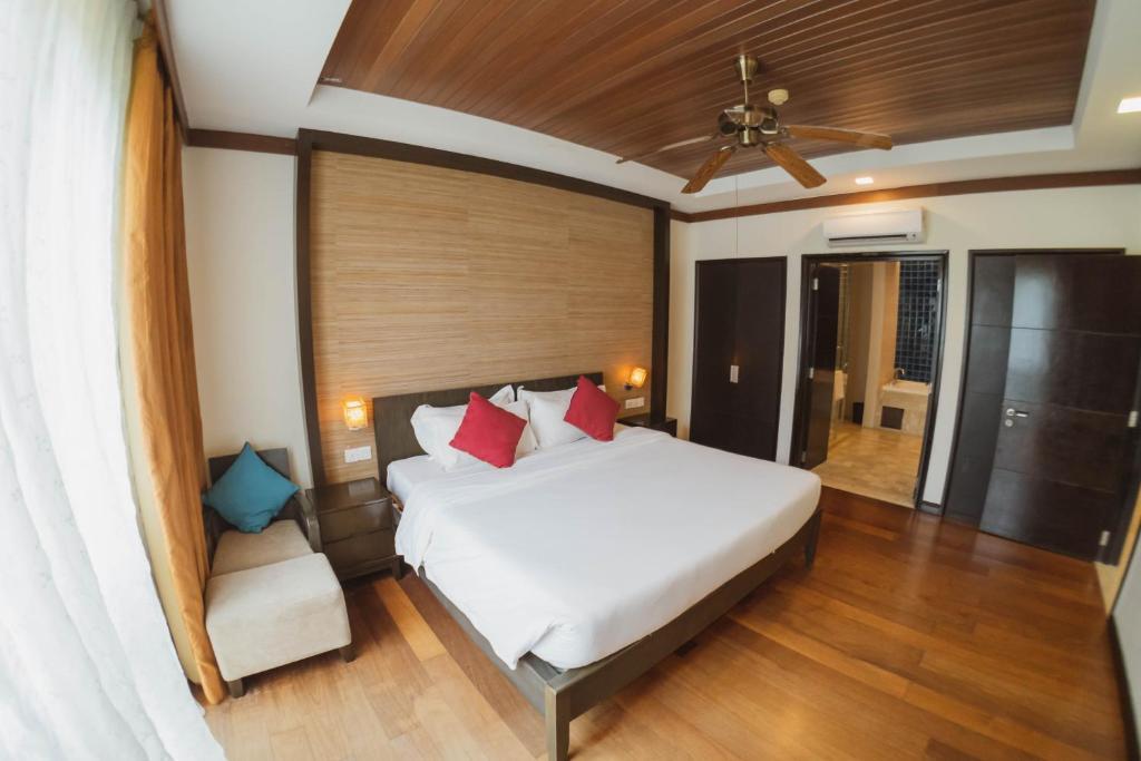 Borneo Beach Villas