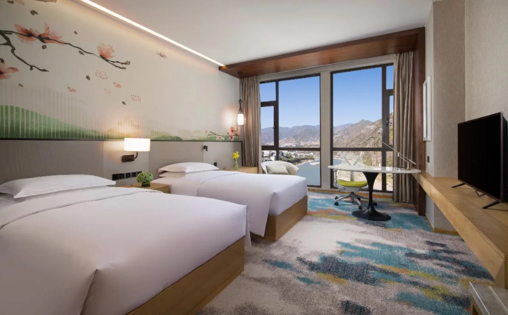 Hilton Garden Inn Nujiang - 3